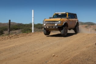 NORRA Mexican 1000 off-road rally
